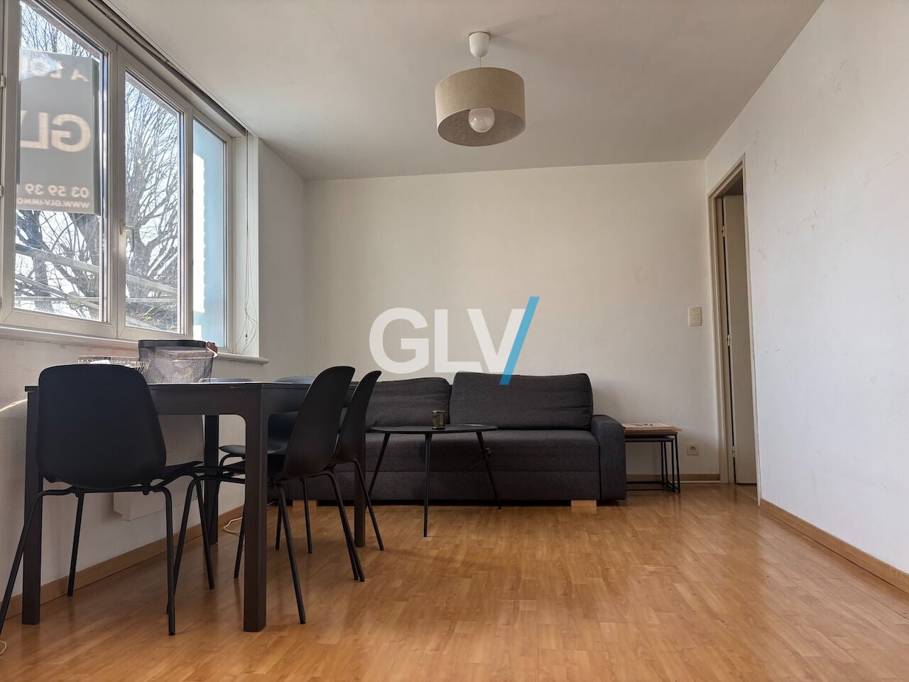 Appartement Rue du Molinel à Lille