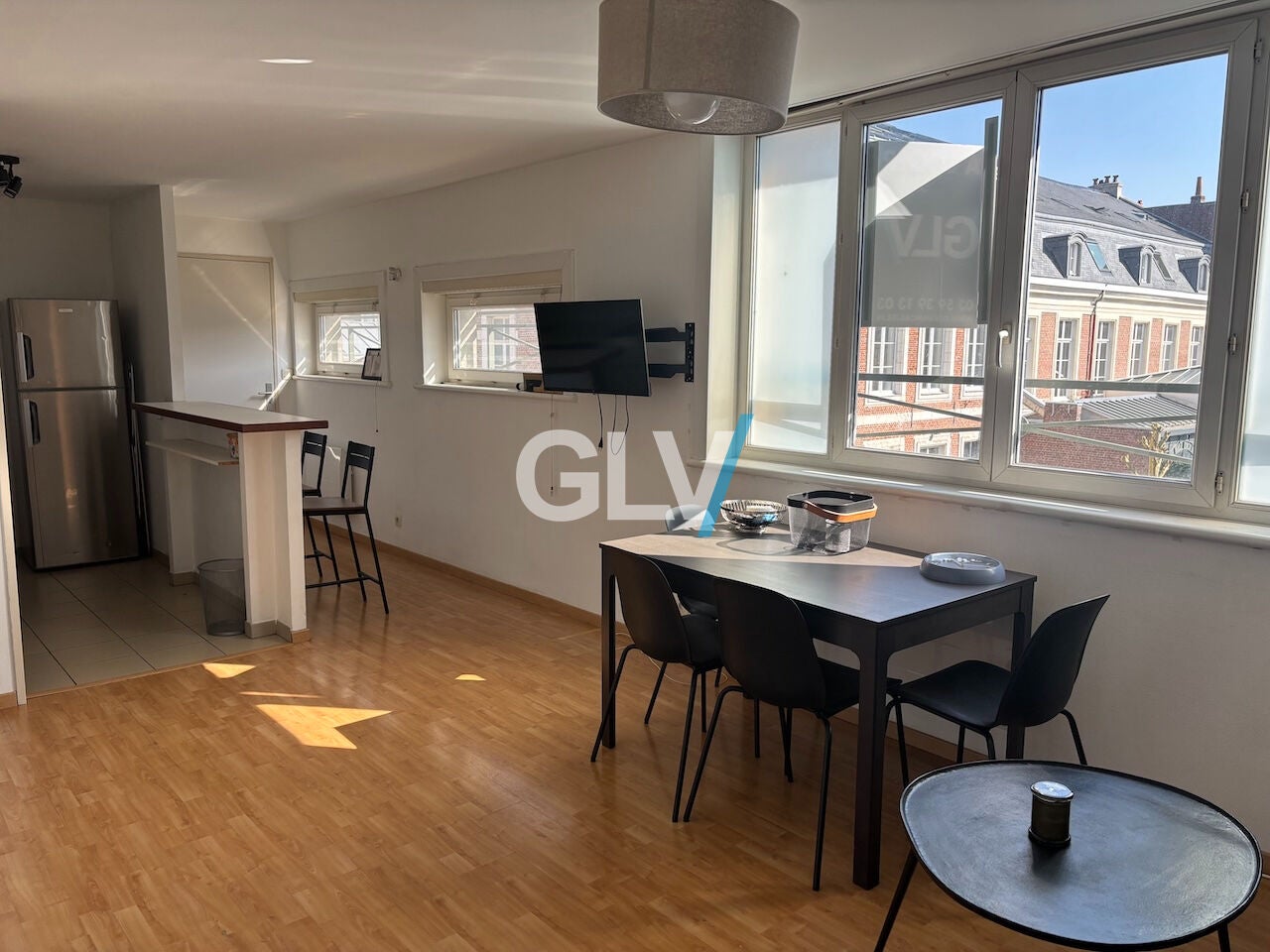 Appartement Rue du Molinel à Lille