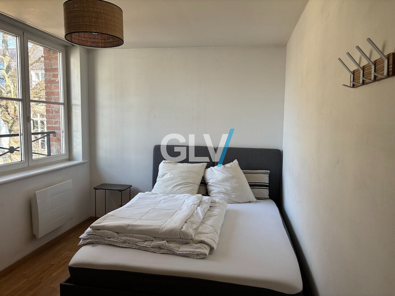 Appartement Rue du Molinel à Lille