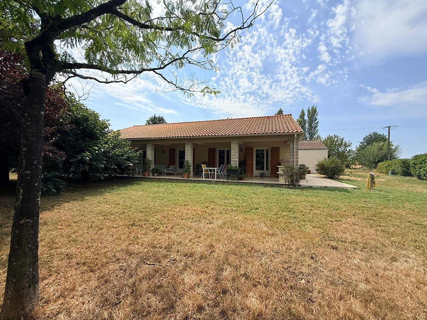 Maison Route de la Sablière à L'Île-d'Elle