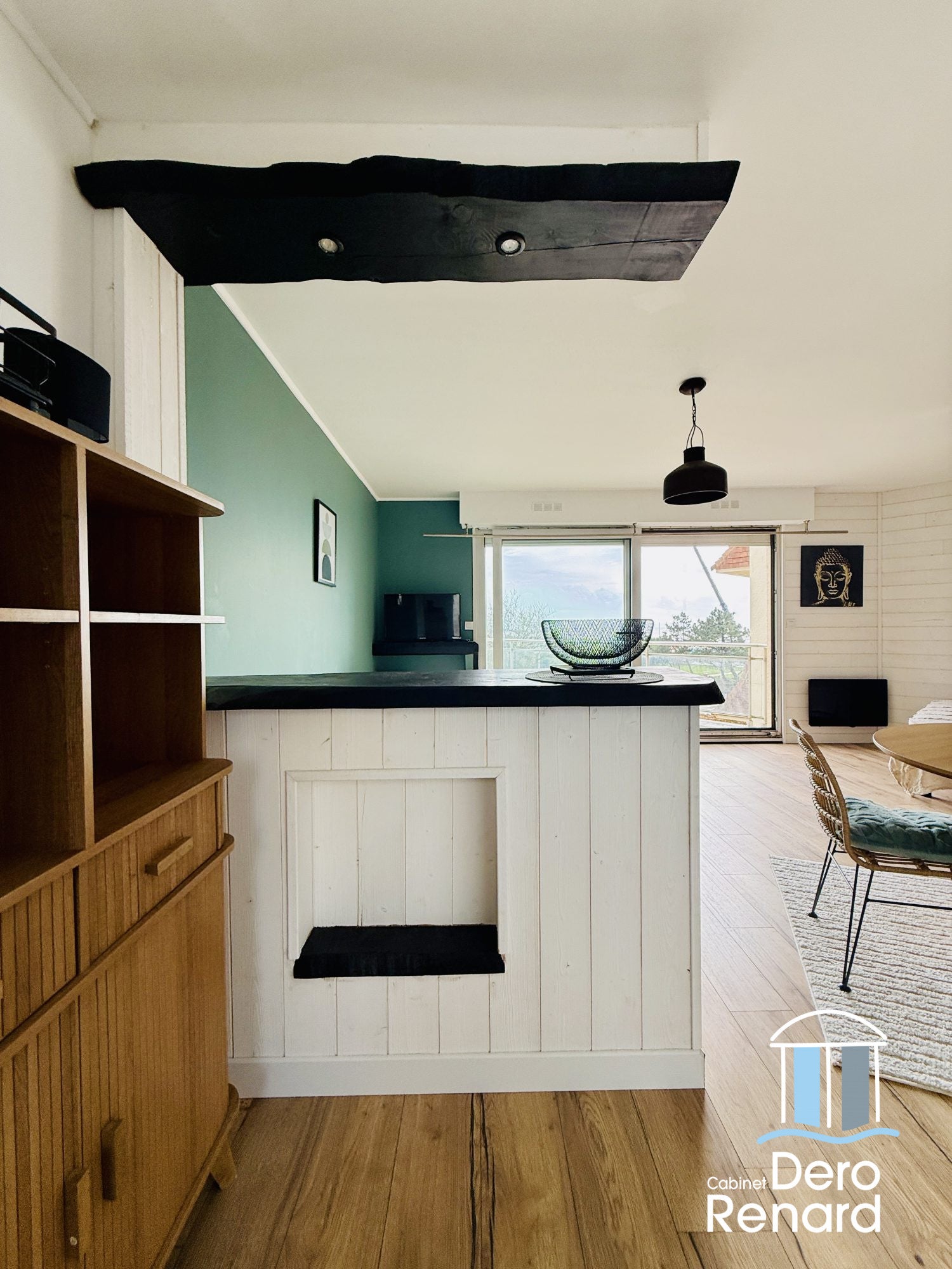 Flat Rue Joseph Morlent in Le Havre
