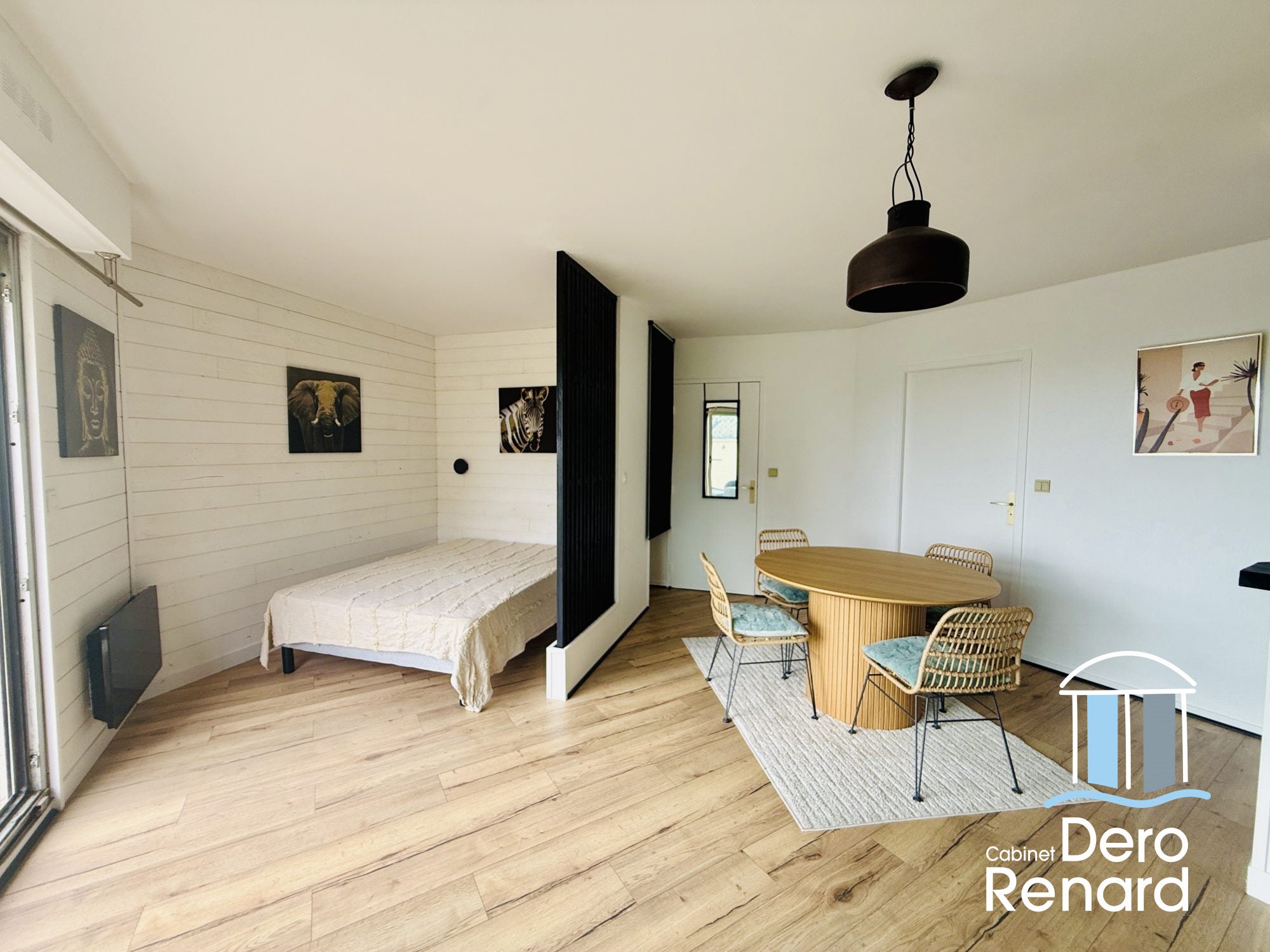 Flat Rue Joseph Morlent in Le Havre
