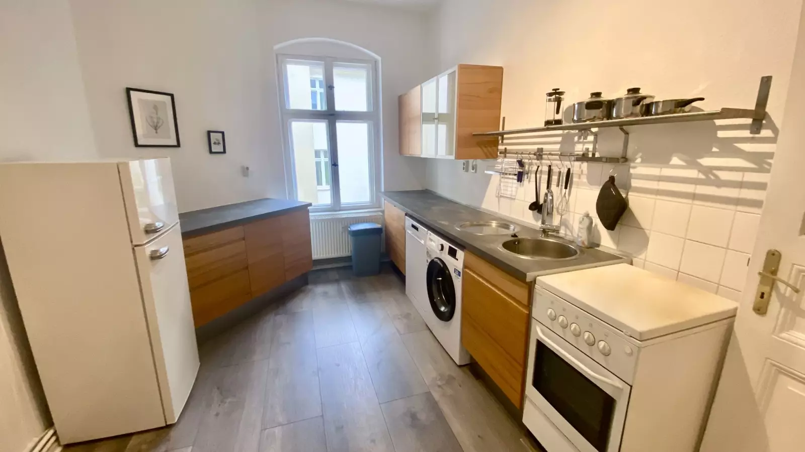 Wohnung Tilla-Durieux-Park in Berlin