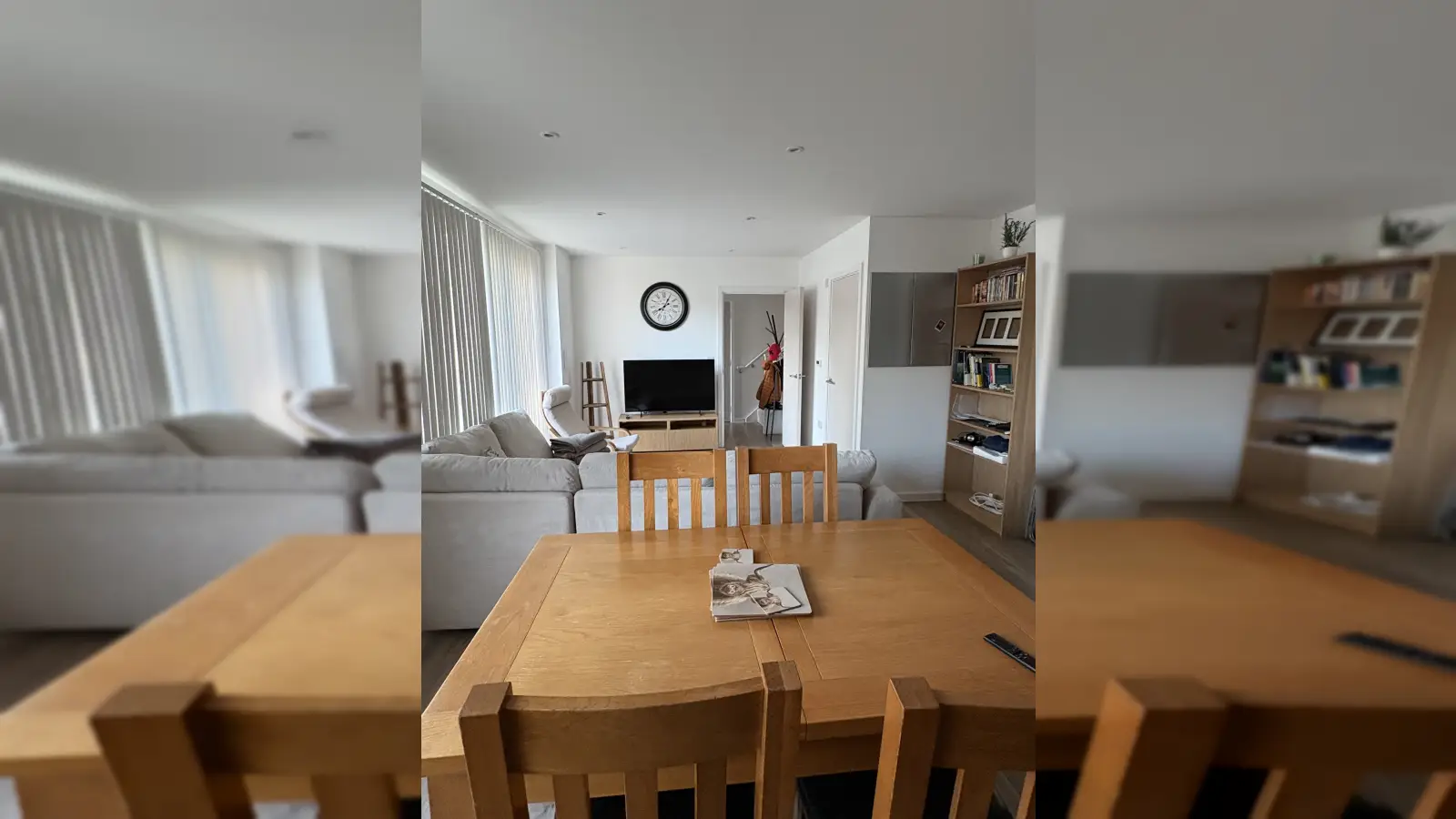Flat Edwin Street in Greater London