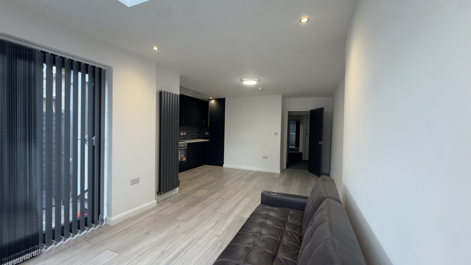 Flat Great West Road in Greater London