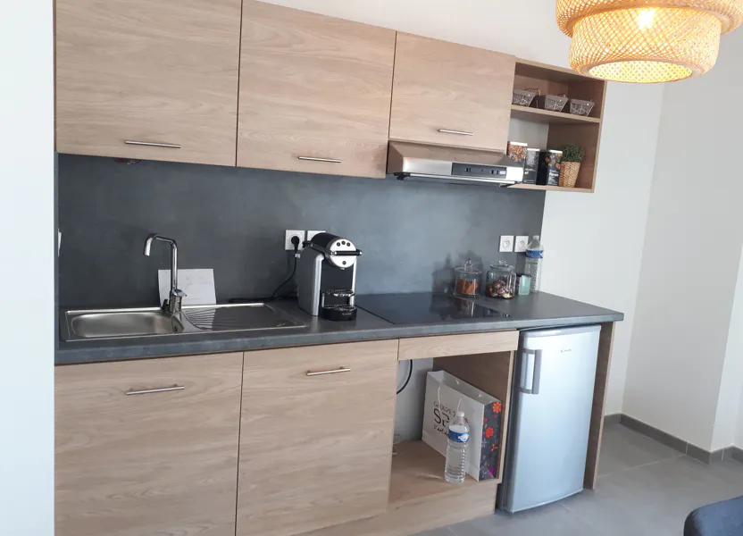 Flat Rue Saint-Pierre de Trivisy in Montpellier