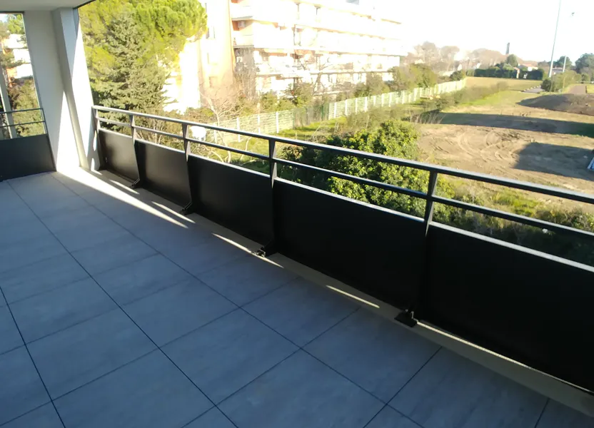 Flat Rue Saint-Pierre de Trivisy in Montpellier