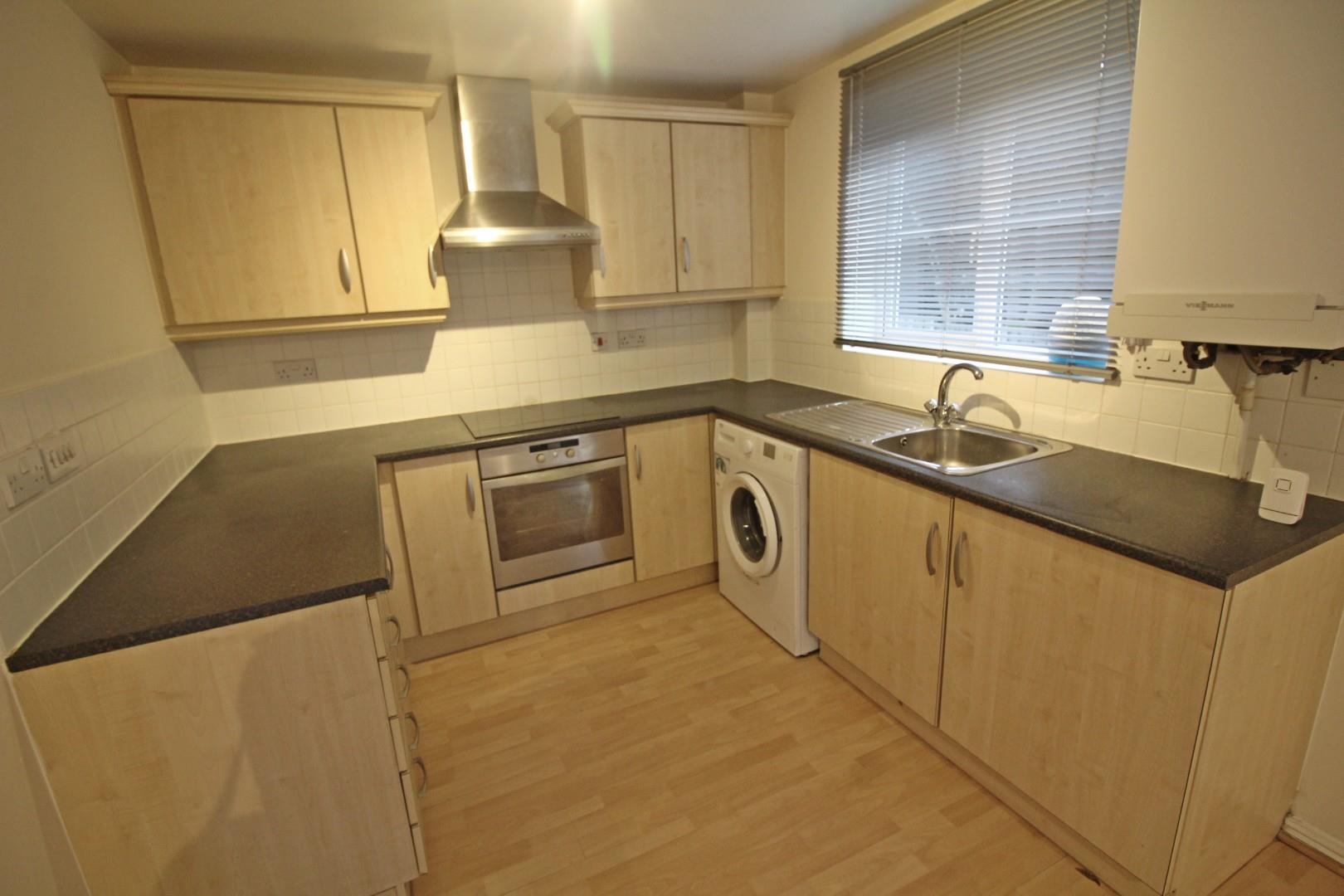 Flat Broadoaks in Bury