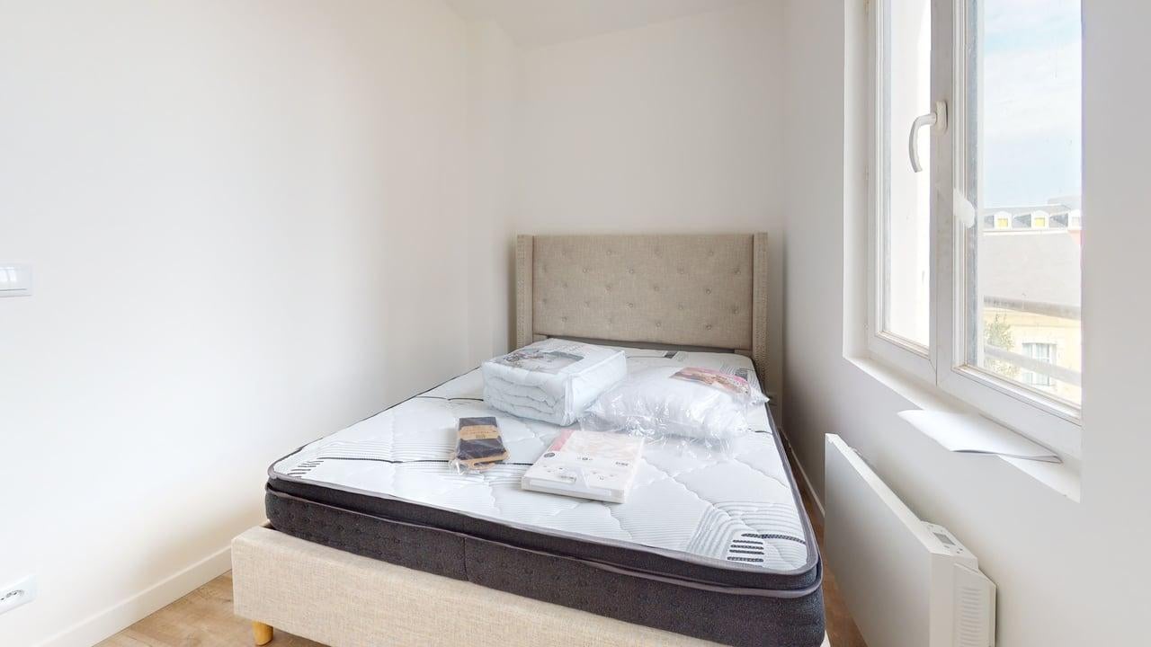 Appartement Rue Ernest Renan à Le Havre