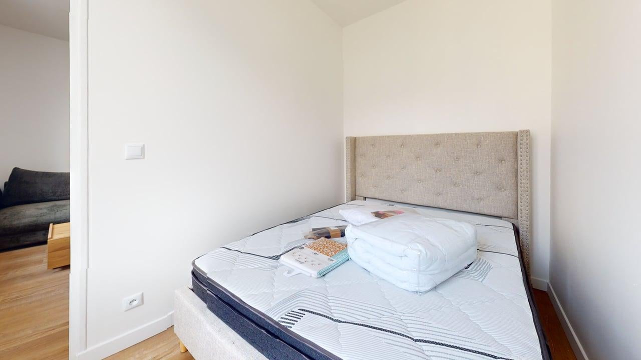 Appartement Rue Ernest Renan à Le Havre