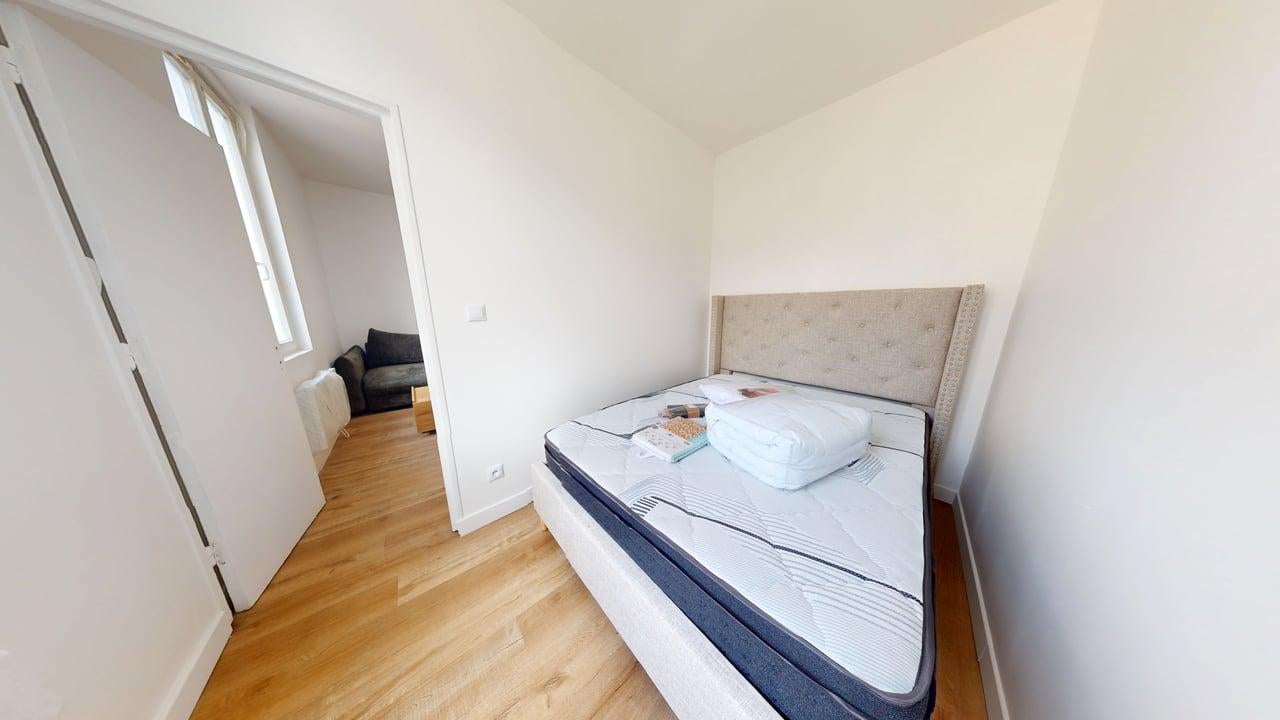 Appartement Rue Ernest Renan à Le Havre