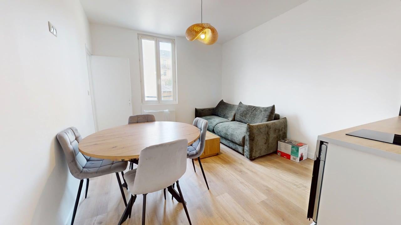Appartement Rue Ernest Renan à Le Havre