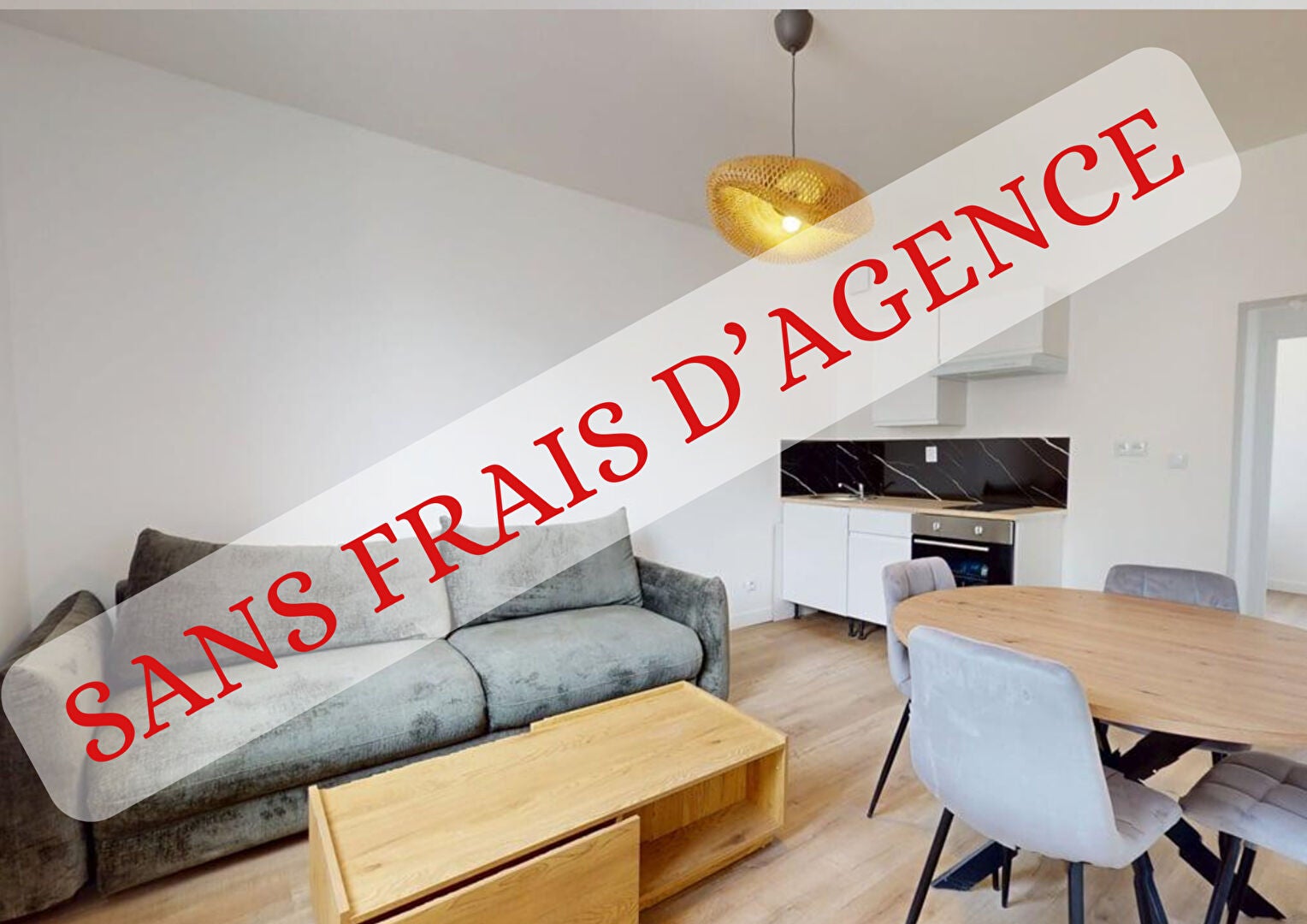 Appartement Rue Ernest Renan à Le Havre