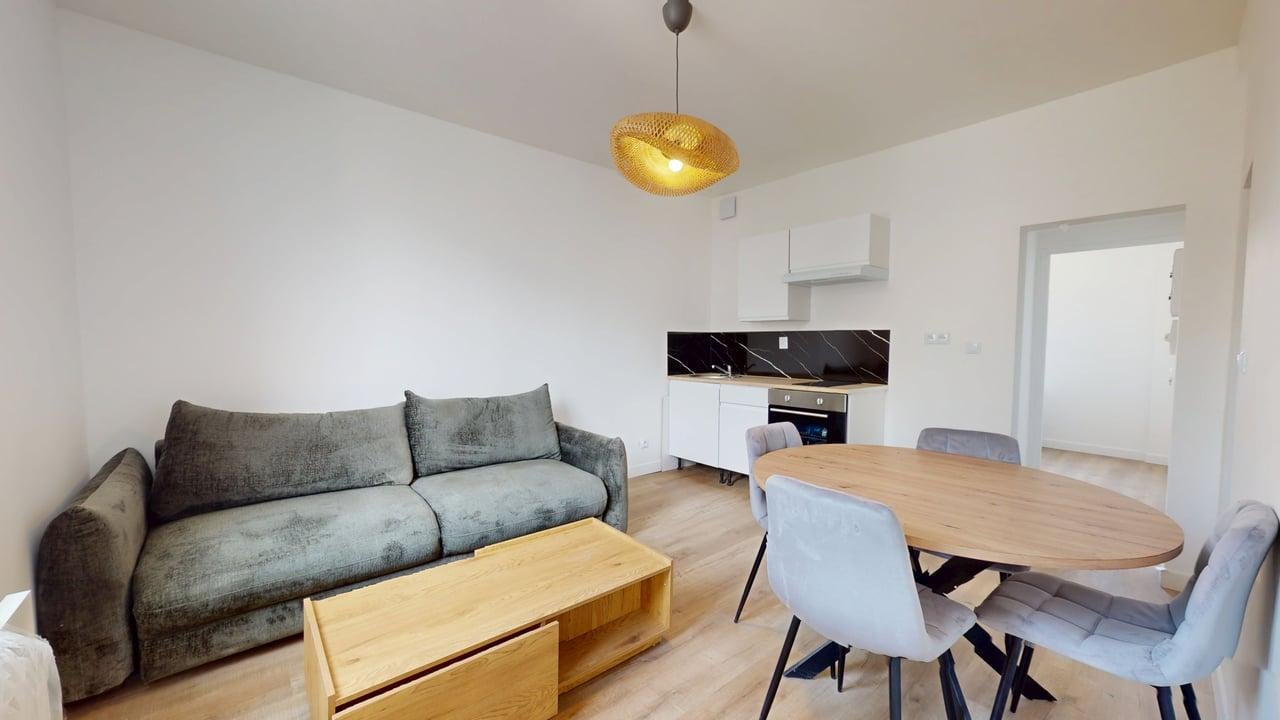 Appartement Rue Ernest Renan à Le Havre