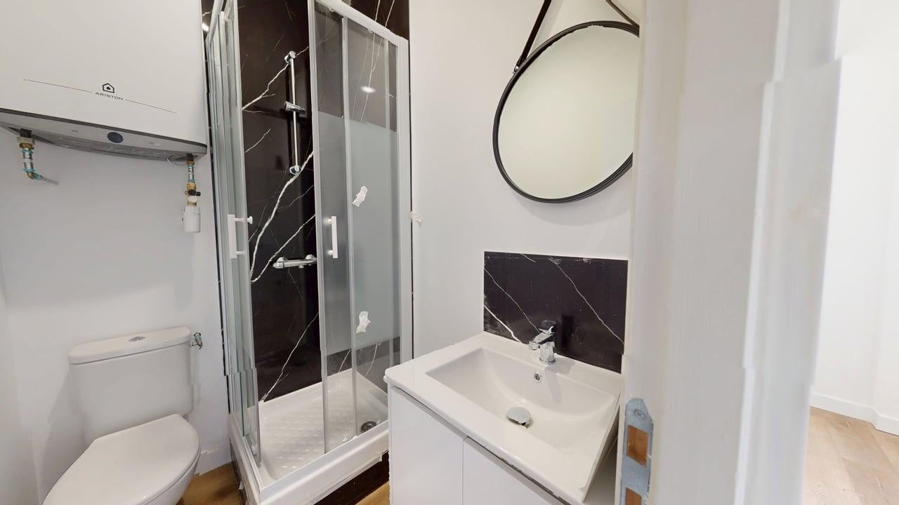 Appartement Rue Ernest Renan à Le Havre