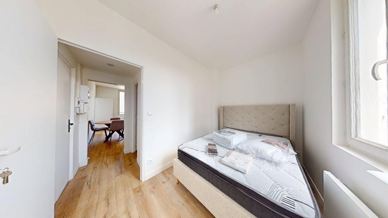 Appartement Rue Ernest Renan à Le Havre