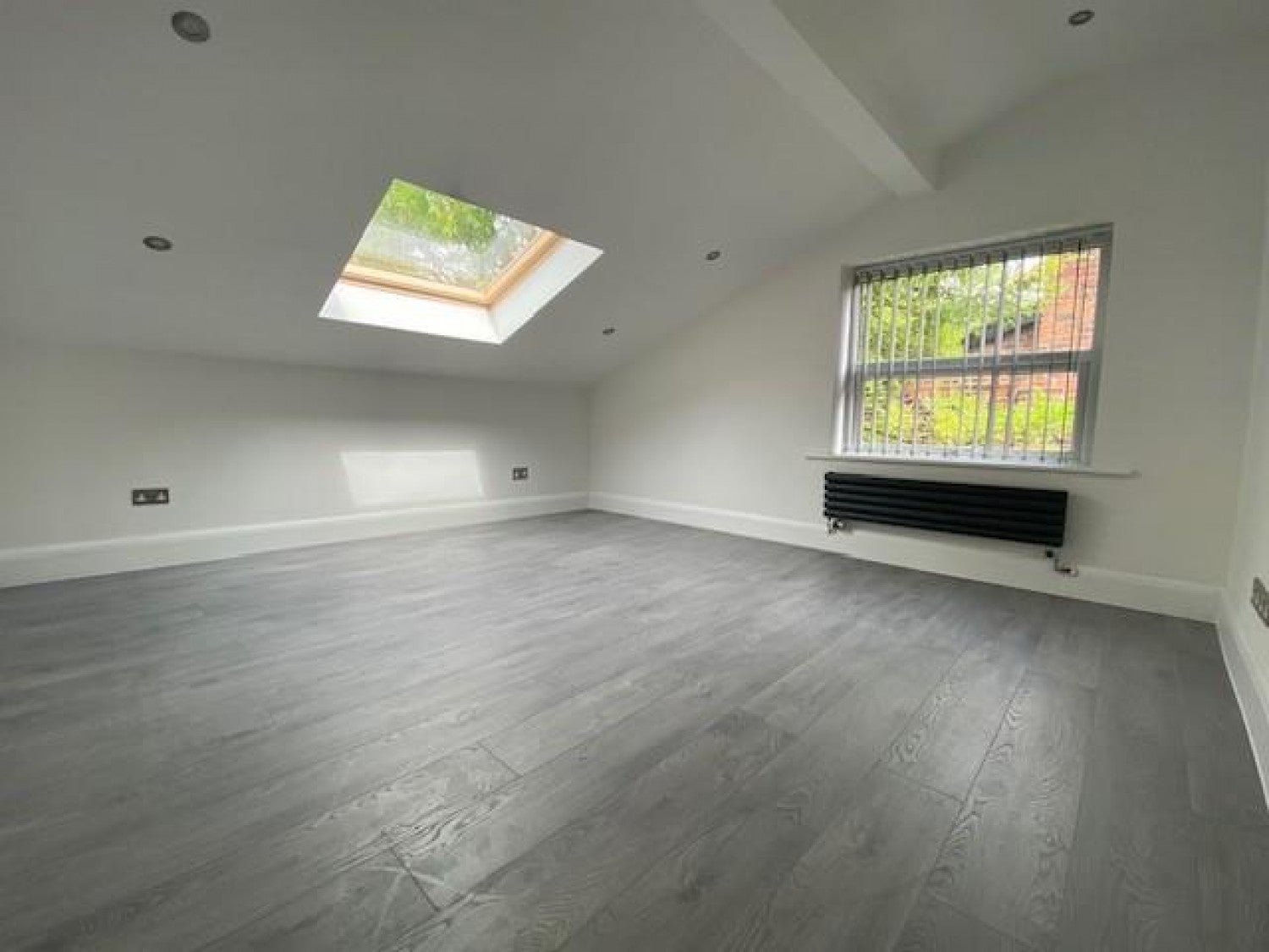 Flat Aigburth Road in Liverpool