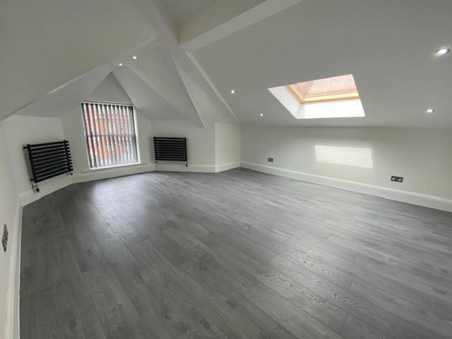 Flat Aigburth Road in Liverpool