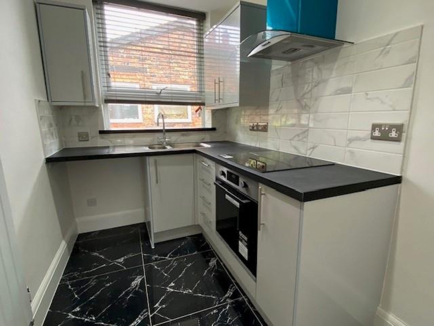 Flat Aigburth Road in Liverpool