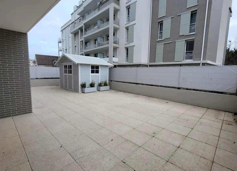Appartement Rue Robert Simon à Saint-Fargeau-Ponthierry
