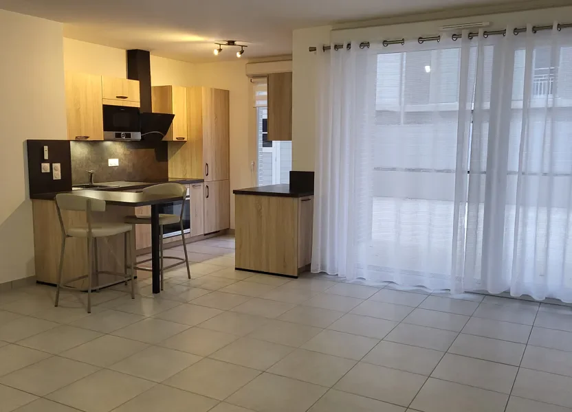 Appartement Rue Robert Simon à Saint-Fargeau-Ponthierry