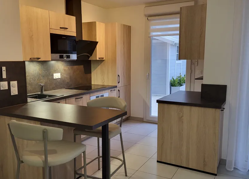 Appartement Rue Robert Simon à Saint-Fargeau-Ponthierry