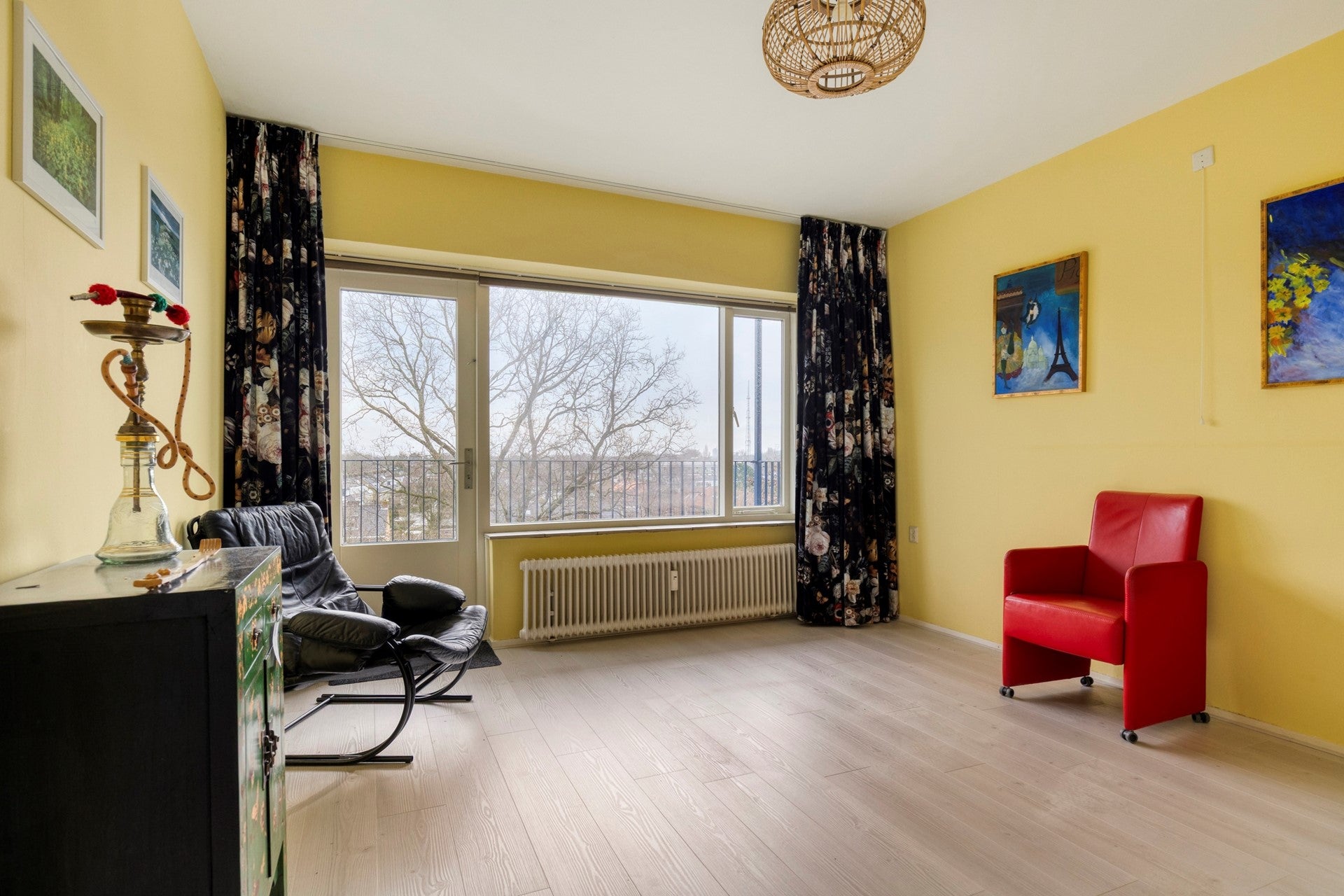 Appartement te koop: Aert van Neslaan 528, Oegstgeest