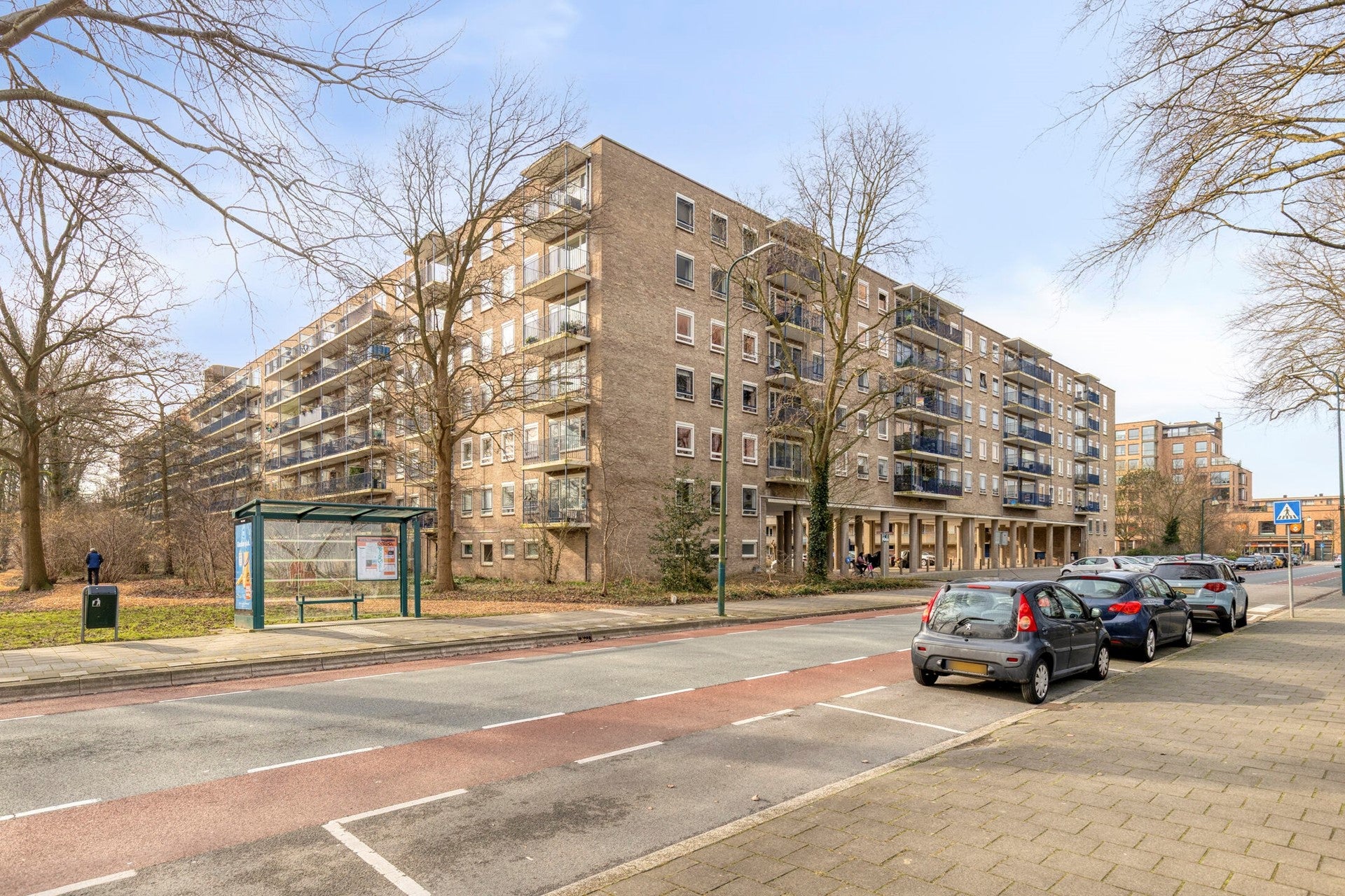 Appartement te koop: Aert van Neslaan 528, Oegstgeest