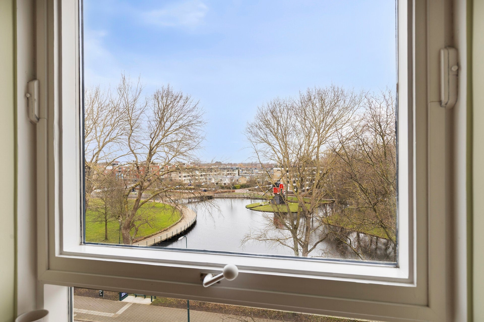 Appartement te koop: Aert van Neslaan 528, Oegstgeest