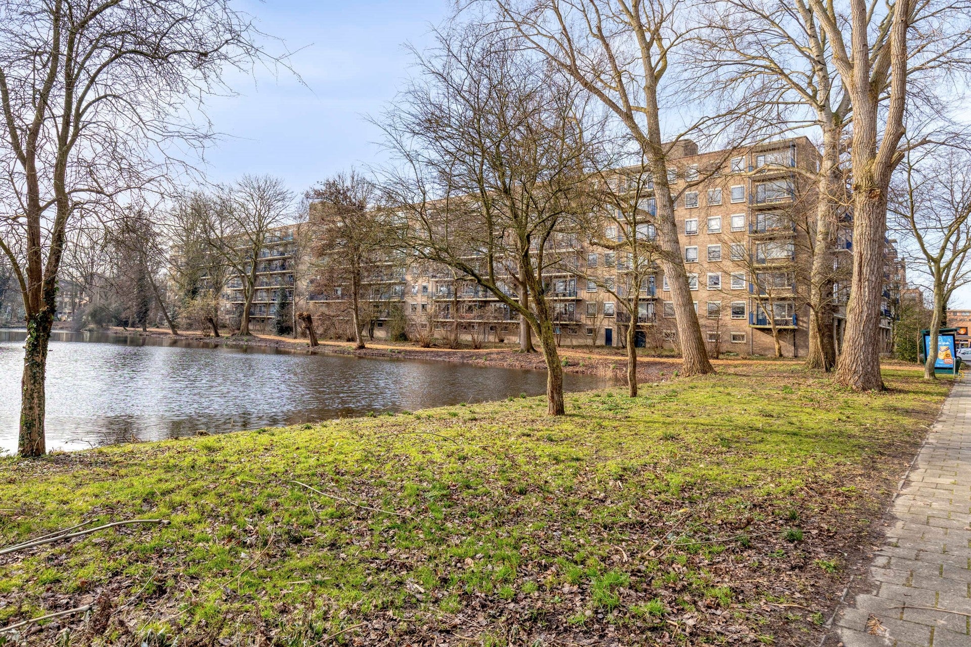 Appartement te koop: Aert van Neslaan 528, Oegstgeest