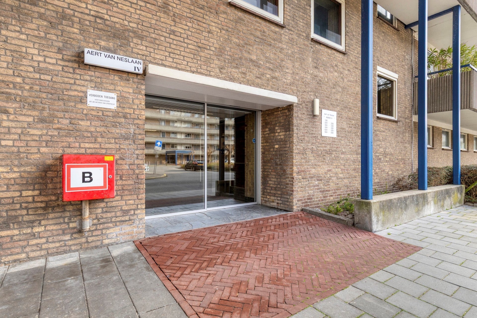 Appartement te koop: Aert van Neslaan 528, Oegstgeest