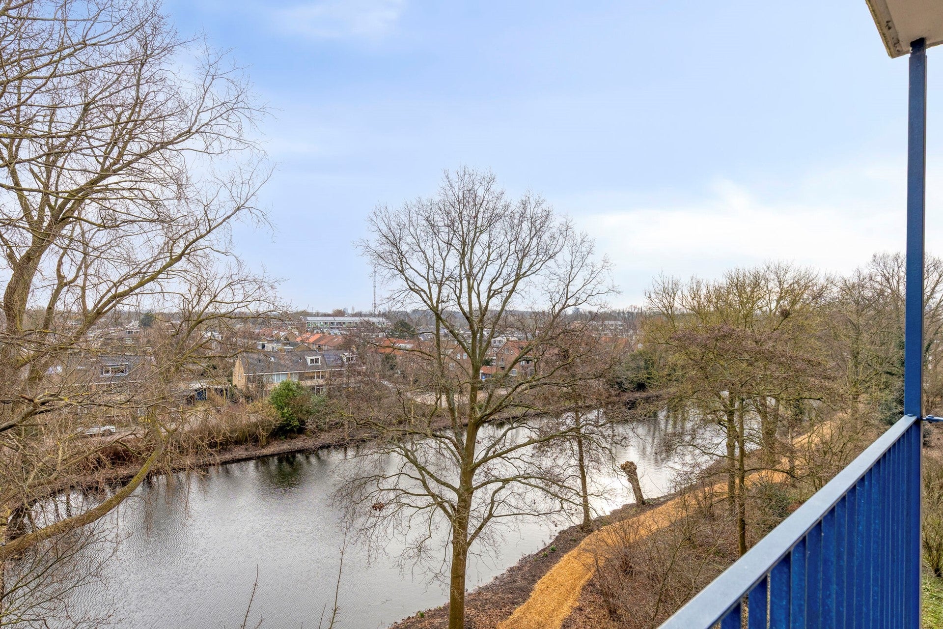 Appartement te koop: Aert van Neslaan 528, Oegstgeest