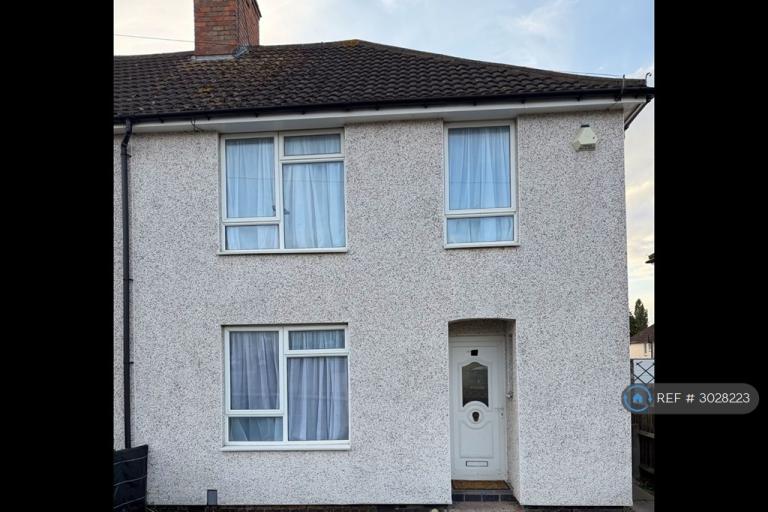 House Barfoot Road in Leicester