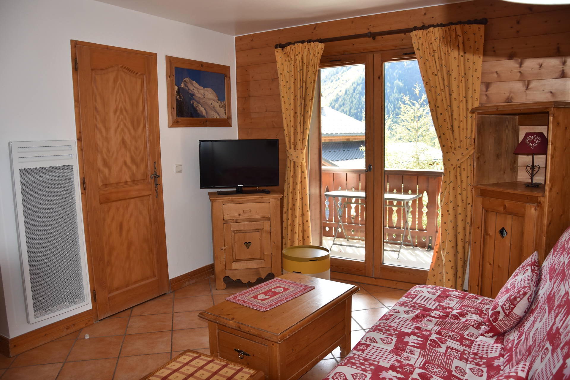Flat Rue des Creuses in Pralognan-la-Vanoise