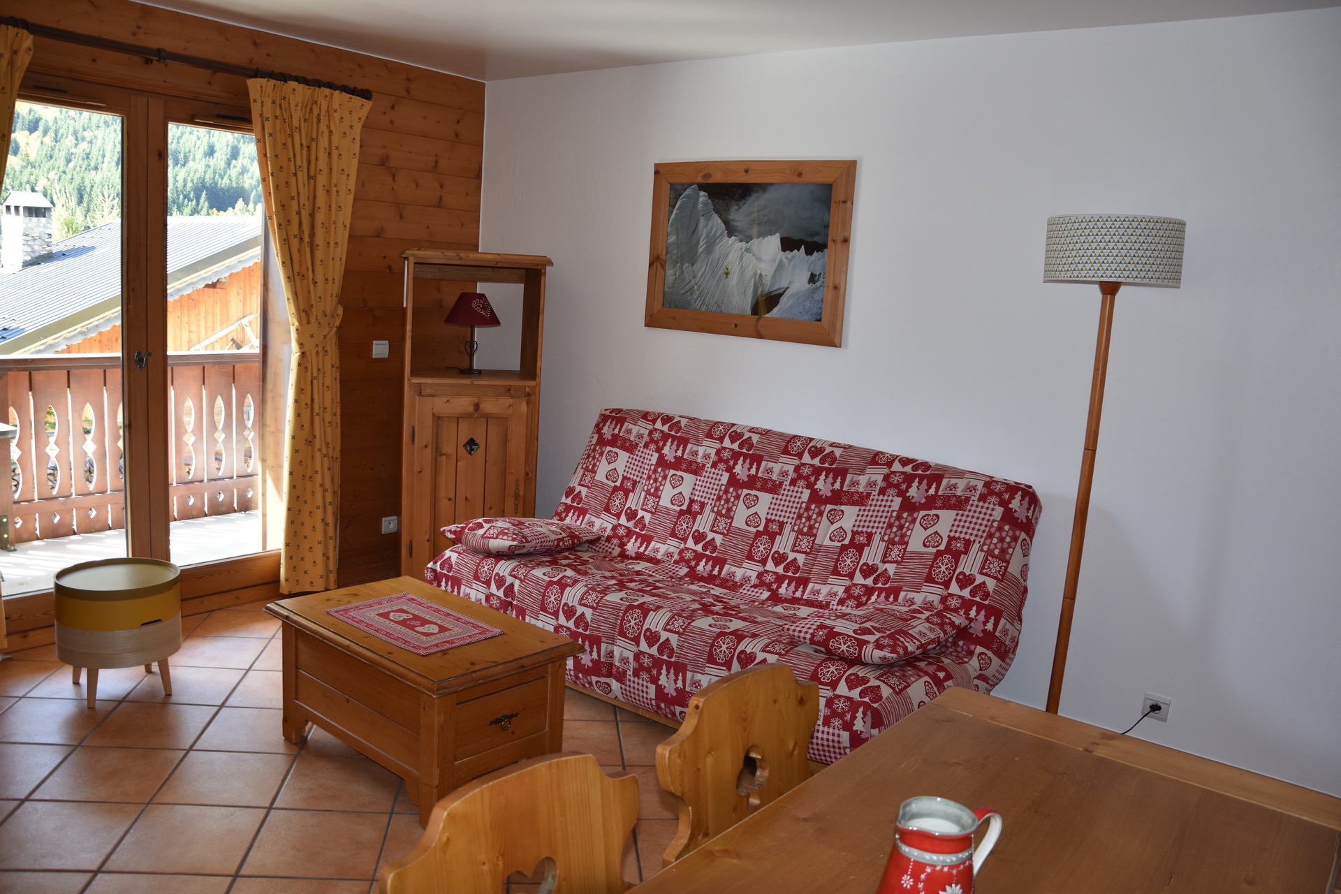 Flat Rue des Creuses in Pralognan-la-Vanoise