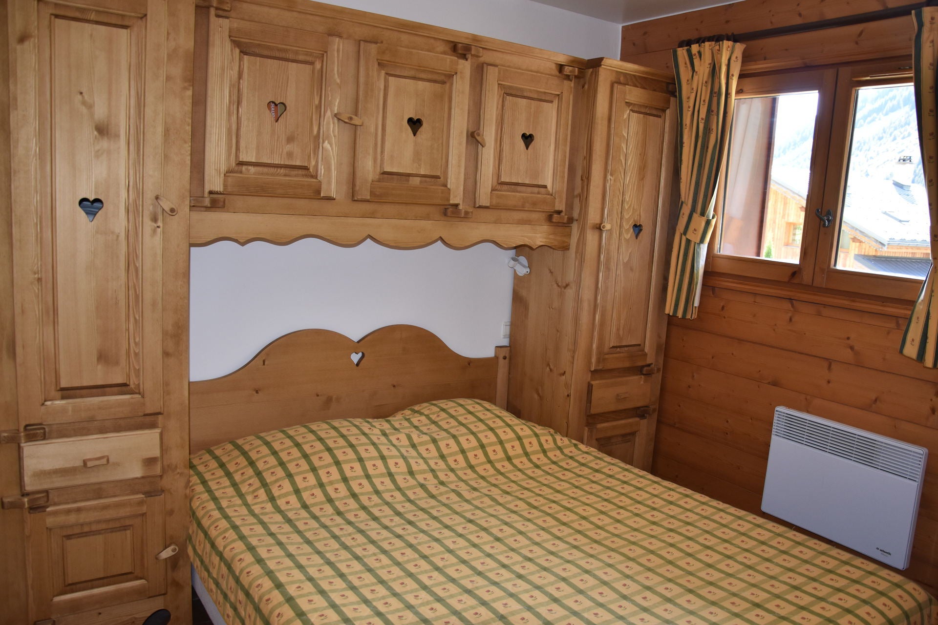Flat Rue des Creuses in Pralognan-la-Vanoise