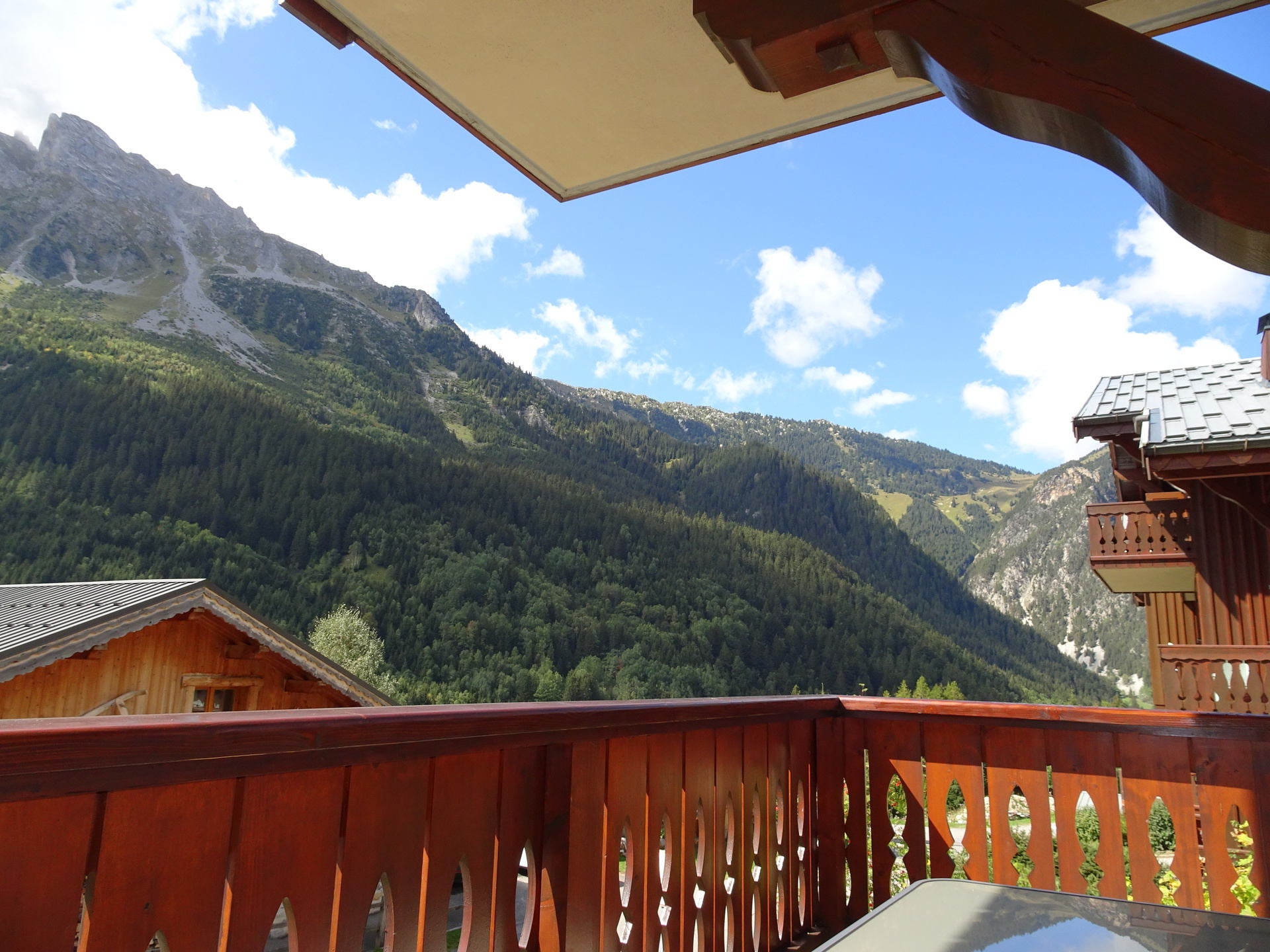 Flat Rue des Creuses in Pralognan-la-Vanoise