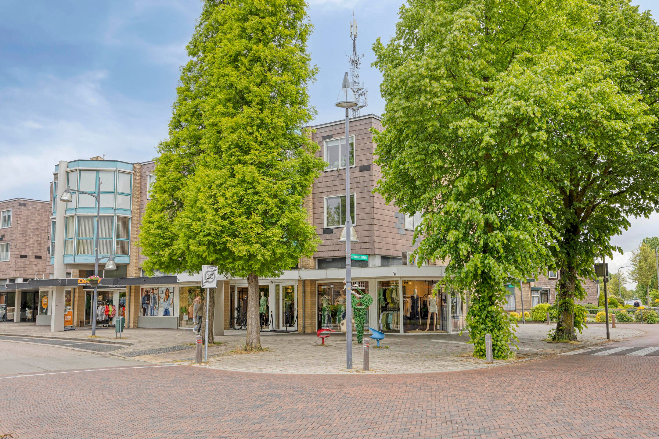 Appartement Pasteurstraat 1 in Dieren
