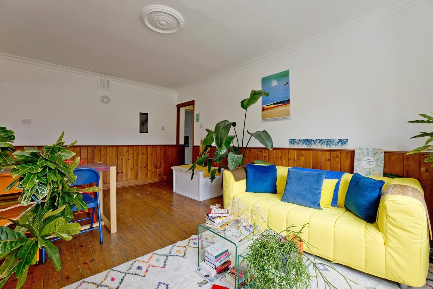 Flat Arlington Lodge in Greater London