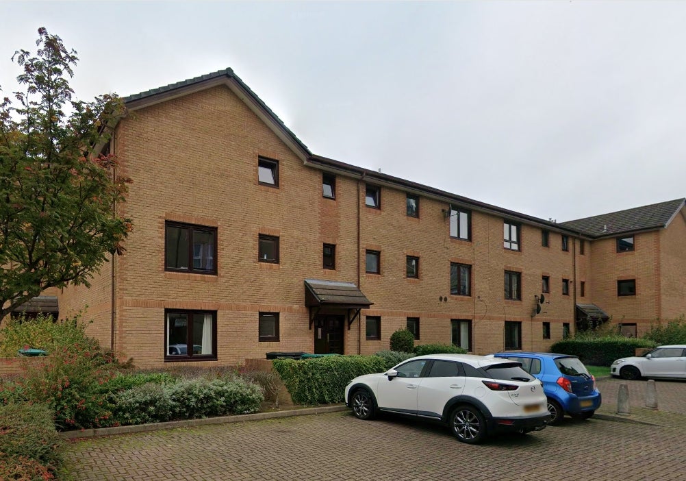 Flat Sheriff Park in City of Edinburgh