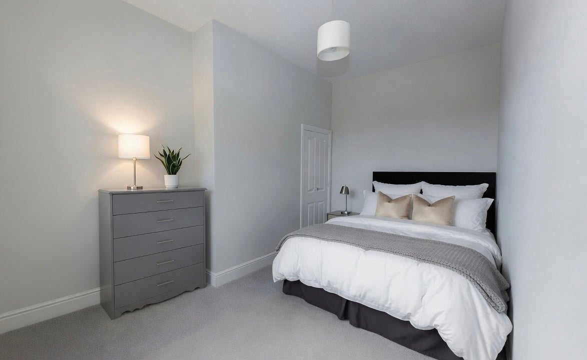 Room Hardy Street in Salford