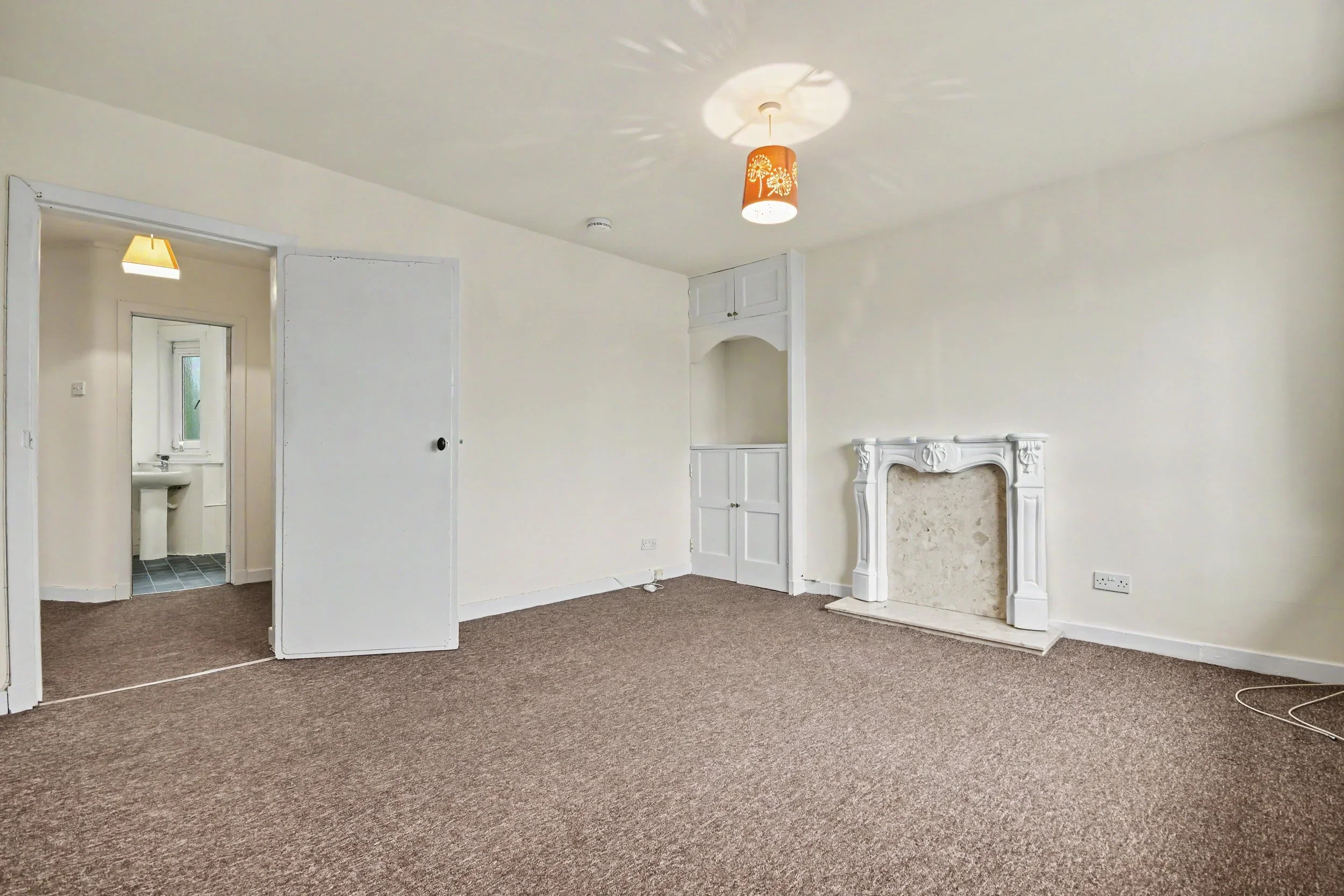 Flat Inverkip Street in Greenock