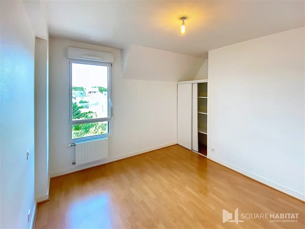 Appartement Rue Jeanne Couplan à Rennes