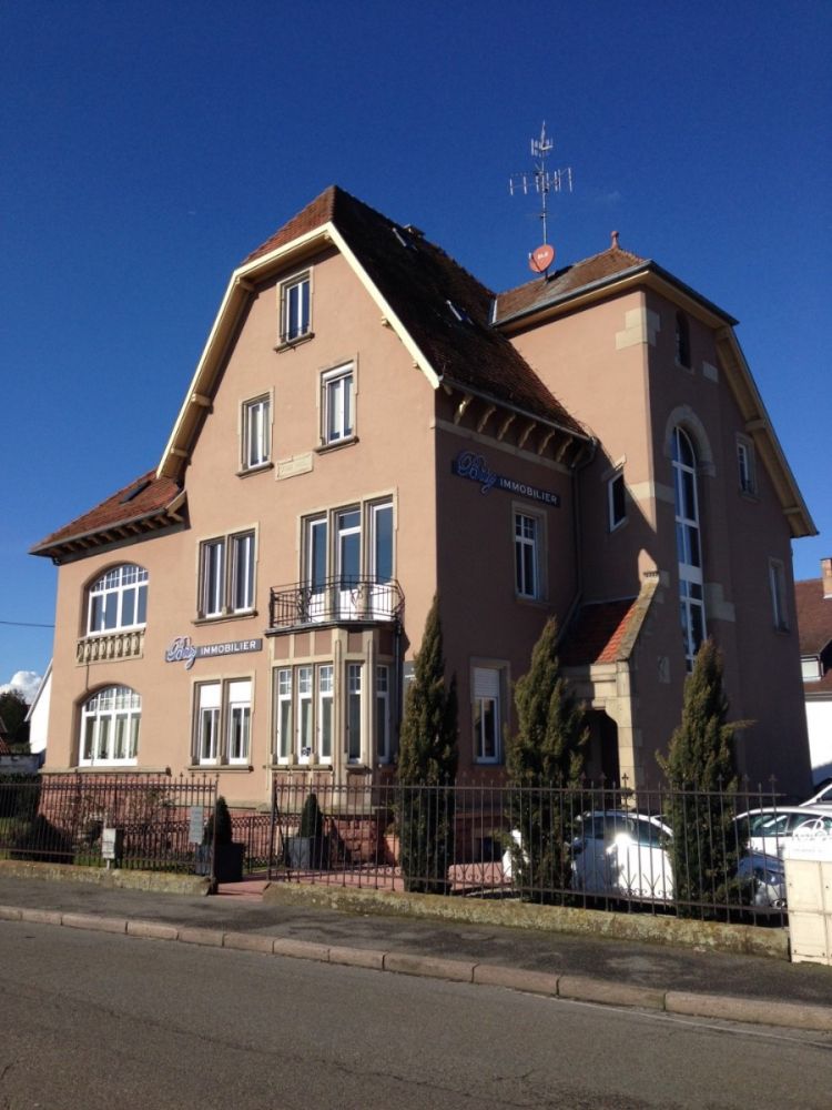 Appartement Rue de l'Étoile à Haguenau