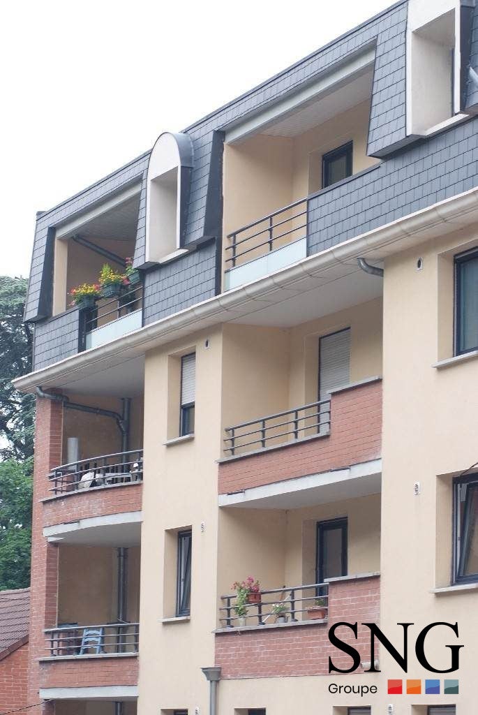 Appartement Rue de Bethisy à Bruay-la-Buissière