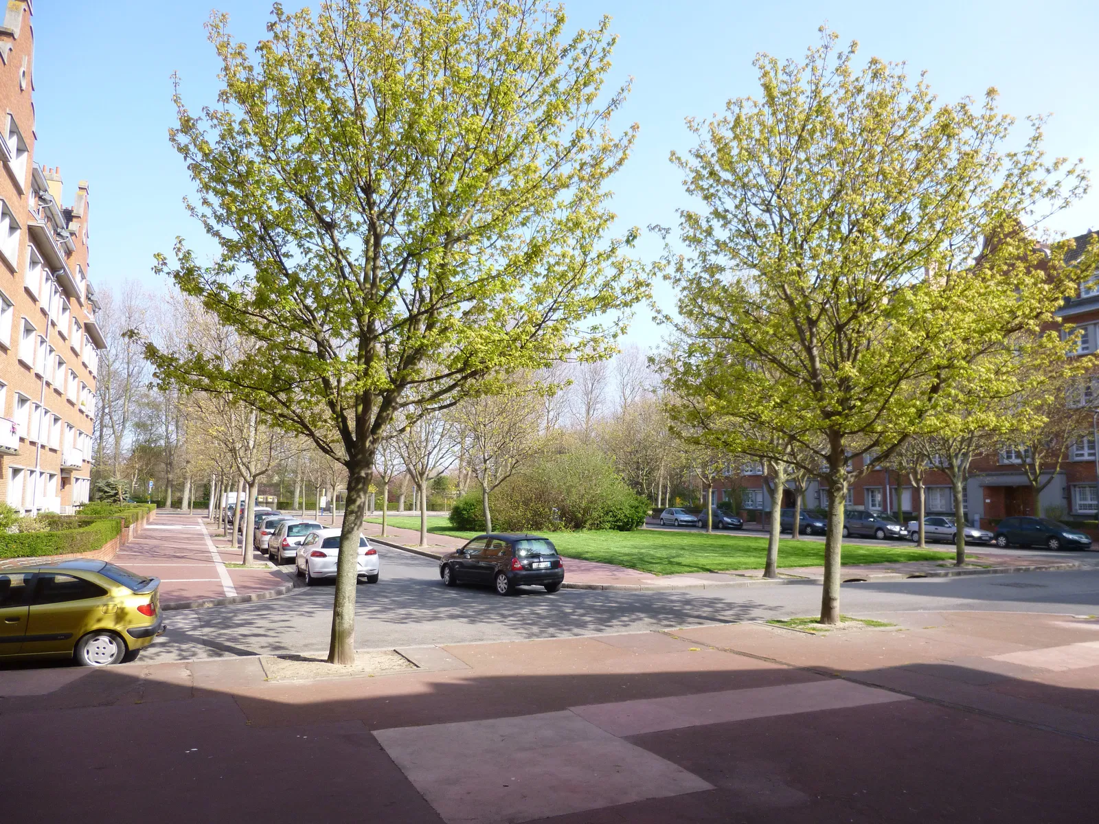 Flat Rue André Gerschel in Calais