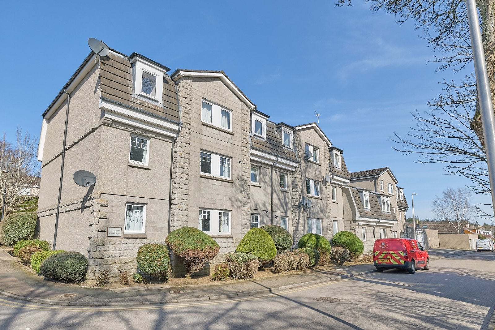 Flat South Avenue in Aberdeen City