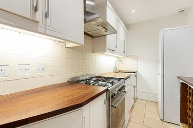 Flat St Austell Road in Greater London