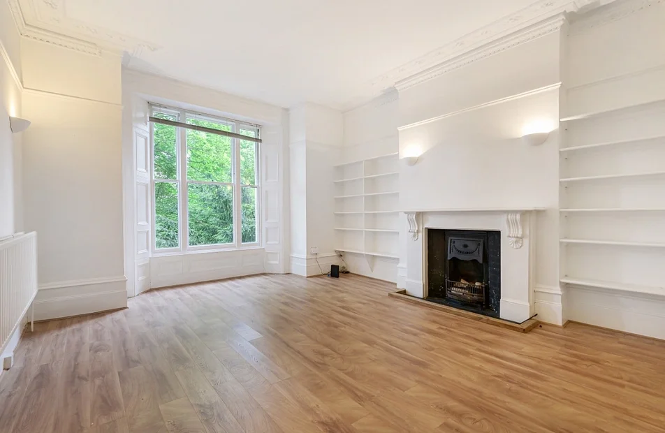 Flat St Austell Road in Greater London