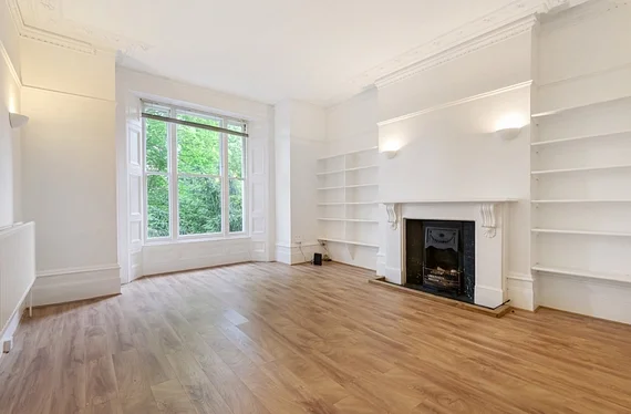 Flat St Austell Road in Greater London